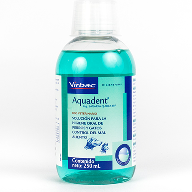 Aquadent 250 Ml - Virbac Aquadent 250 Ml - Virbac